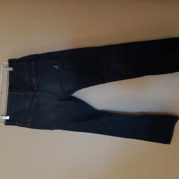 Sz 28 NWT $322 Calvin Rucker button closure jeans - Picture 4 of 4